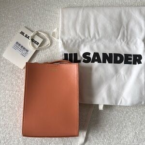 Jil Sander tangle bag